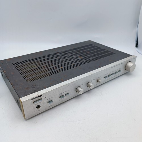 Telefunken a50 hifi integrated - a50,