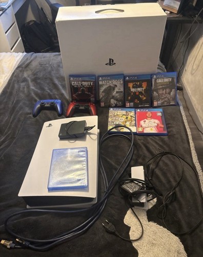 Sony ps5 blu ray - ps5, blu-ray