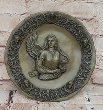 Statue Figure D'Ange Gardien