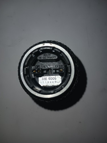 Sennheiser me5005 - sennheiser,