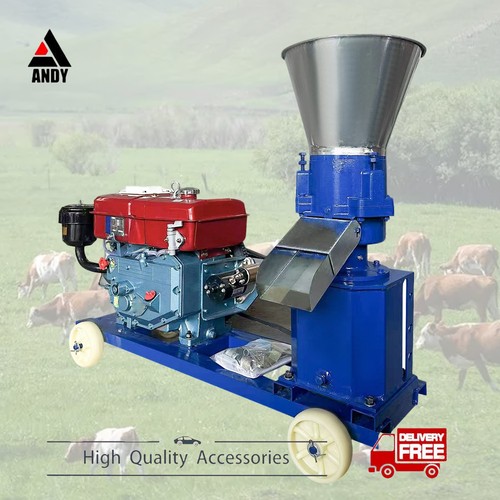 Animal feed pellet mill - animal,