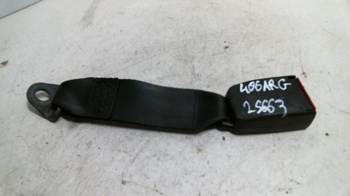 Attache ceinture arriere