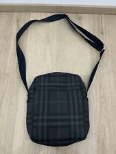 Sacoche Burberry Noir