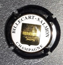 Capsule de champagne Billecart