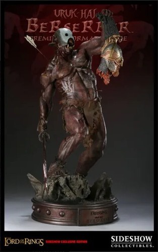 Lord the rings uruk - lord,