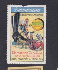  Ancienne vignette étiquette