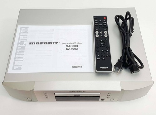 Marantz sa7003 lecteur - lecteur, sacd