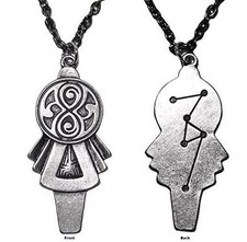 Doctor Who Cles tardis 7ème