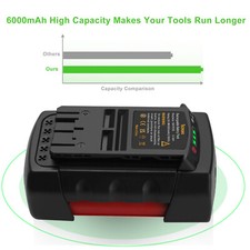 36v 6ah batterie - batterie, pour