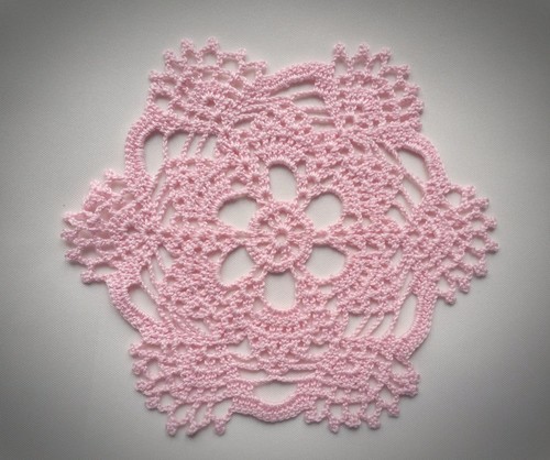 Napperon crochet - napperon,
