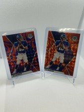 🔥🔥(2)2020 Panini Mosaic