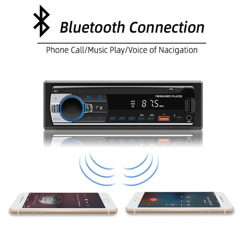 Autoradio bluetooth lecteur - autoradio, bluetooth,