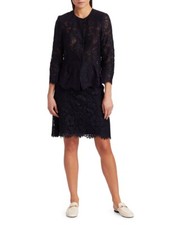 Ensemble Blazer Et Jupe Escada, 1695 $ +850, Taille 40 Et Taille 38 NWT