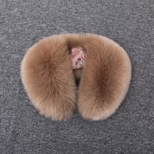 Faux Fourrure Col Écharpe