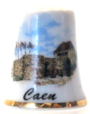 Dé à coudre Thimble - CAEN LE FORT