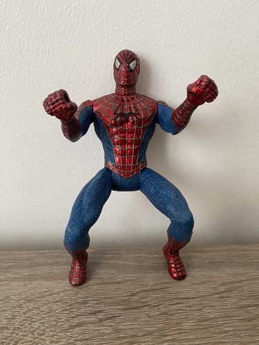 Figurine jouet spiderman quad - jouet,