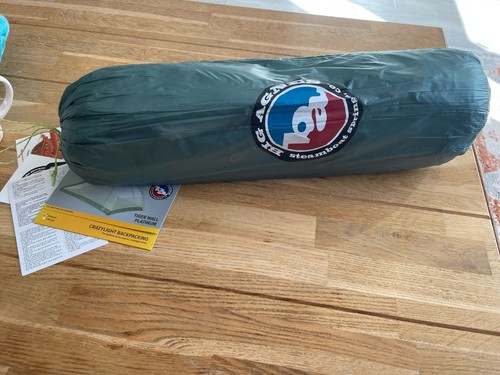 Big agnes tiger - wall, platinum