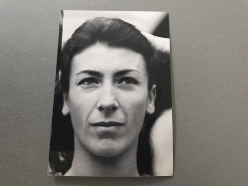 Claire motte - motte, (danseuse)