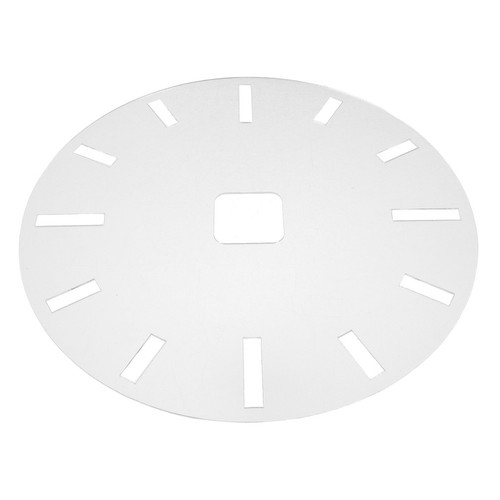 Gabarit cadran horloge en - gabarit,