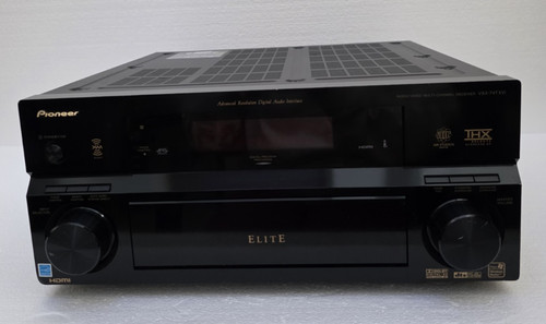 Pioneer elite vsx 74txvi - elite, vsx-74txvi