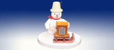Décoration de Noël Bonhomme