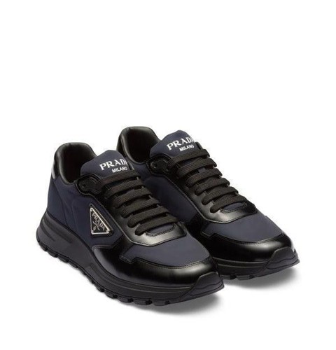 Prada sneakers nylon - en,