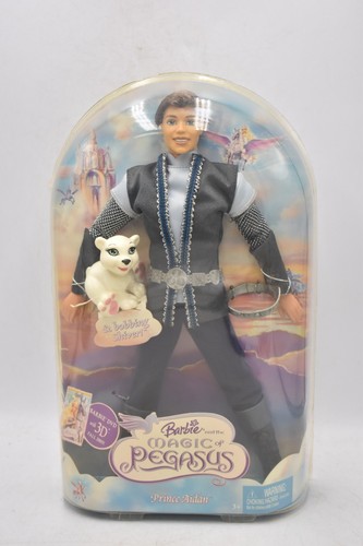 Barbie and the magic - barbie,
