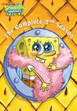 Bob l'éponge saison 2