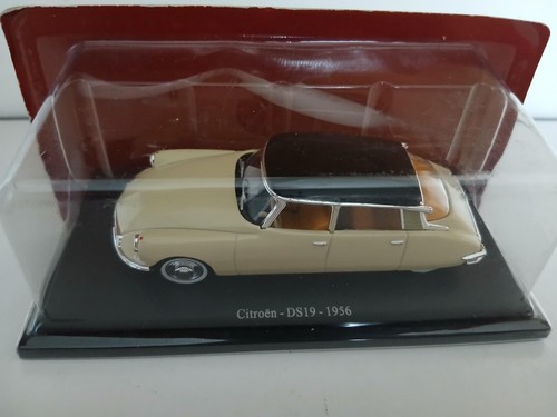 Citroen ds19 1956 - ds19,