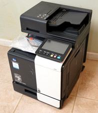 Konica minolta bizhub c3321i - konica,