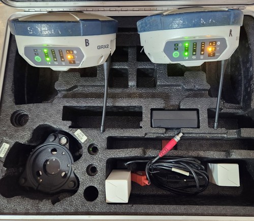 Sokkia grx2 gps - gps, glonass