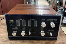 Sansui QS-100 4-Channel Rear