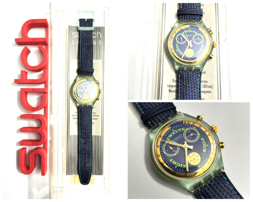 Swatch chrono scg104 - chrono,