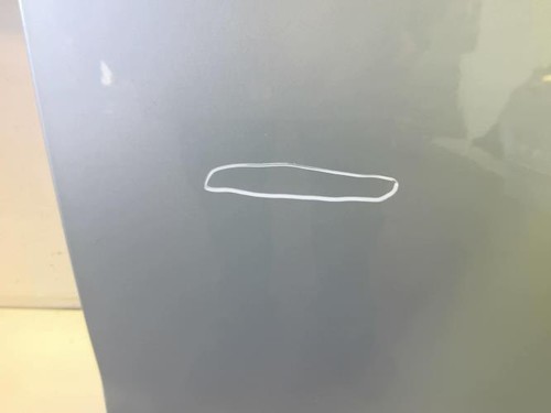 Porte laterale droit - , renault
