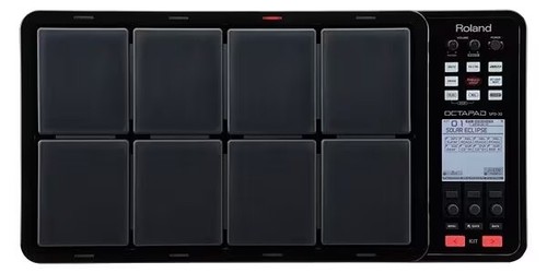 Roland spd octapad - spd-30, bk