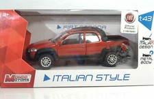 FIAT STRADA Pick Up Palio 1/43