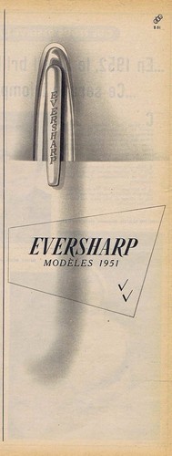 Publicite advertising 015 1951 - advertising,