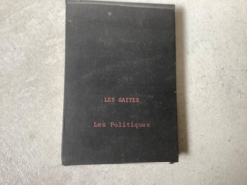 Les gaités - les, gaités,les