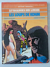 LE VAGABOND DES LIMBES – Tome 12 – Godard / Ribera – E.O.