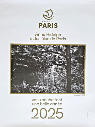 Sebastiao salgado affiche - sebastiao,