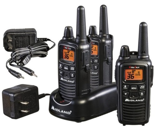Midland lxt633vp3 frs - two, way