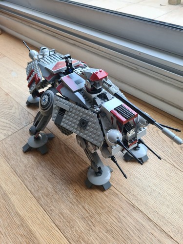 Lego star wars 7675 te - wars, at-te
