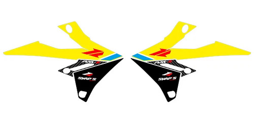 Kit déco origine - -, suzuki