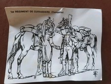 SEGOM/Cuirassier/54mm no 90mm