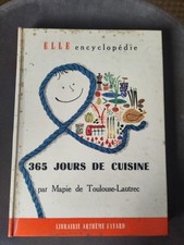 365 JOURS DE CUISINE - MAPIE