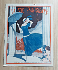 Revue  La Vie Parisienne  4