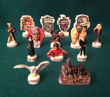Fèves Harry Potter - Lot de