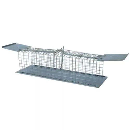 Nasse rats double entrée - nasse,