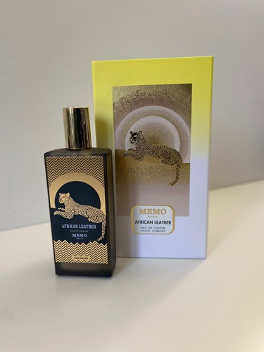 Parfum african leather - parfum,