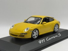 Porsche 911 Carrera S Type 997 1/43 Minichamps